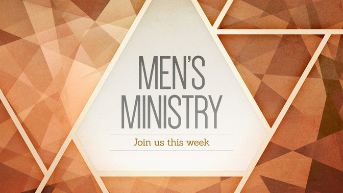 modern angles - mens ministry