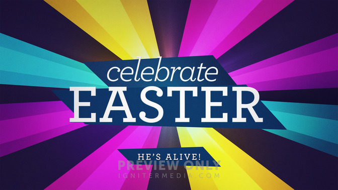 celebrate easter