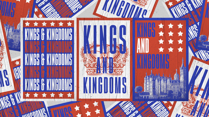 kings and kingdoms