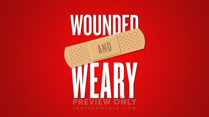 Danger_of_Disappointment_-_Wounded_and_Weary_16x9-TITLE-2#preset=tg_title2.jpg