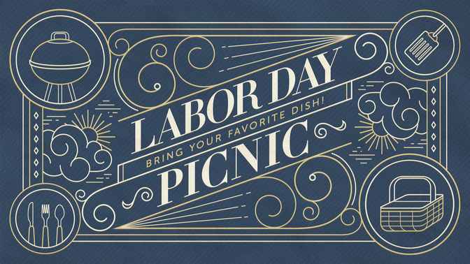 labor day picnic