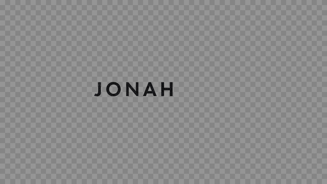 testament textures - jonah