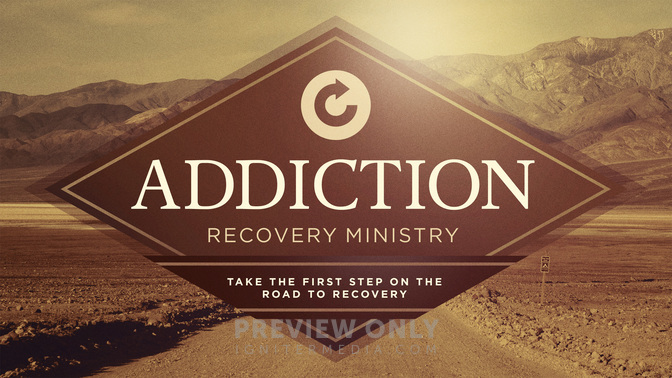 care ministries - addiction recovery ministry