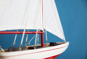 Toy Boat