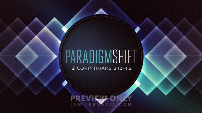 paradigm shift