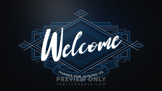 pinstripes - welcome