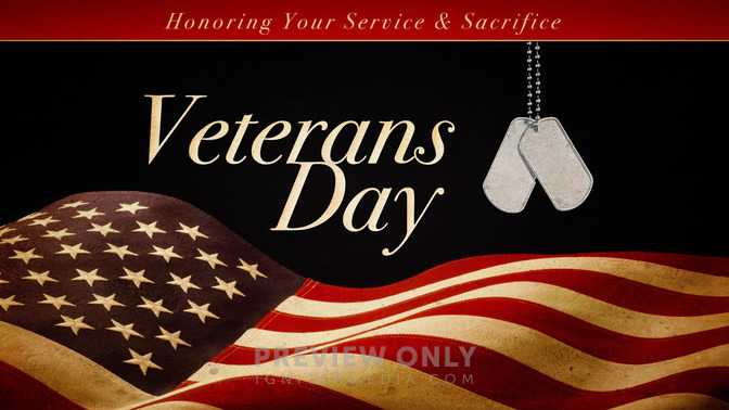 veterans day