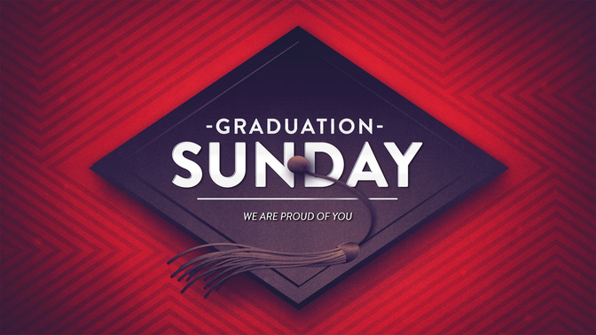 graduation sunday