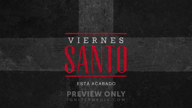 semana santa - viernes santo