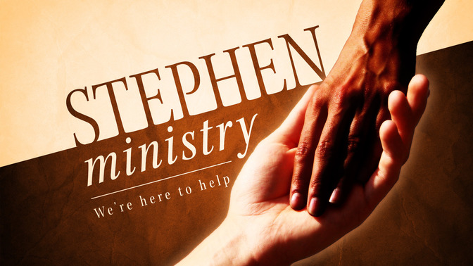 stephen ministry