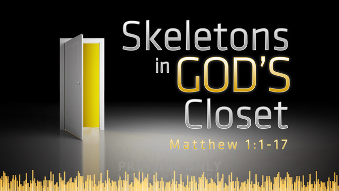 skeletons in gods closet