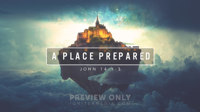 a place prepared