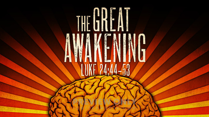 the great awakening