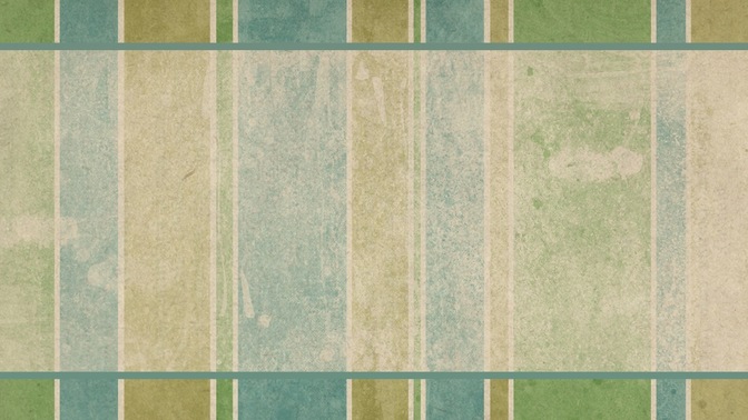 wallpaper stripes green blue frame
