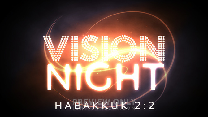 vision night
