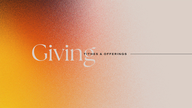 salt + light - giving