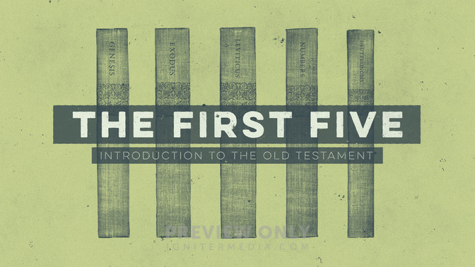 the first five