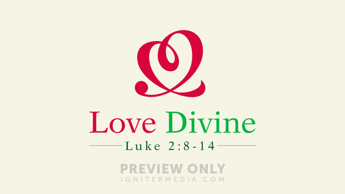 love divine