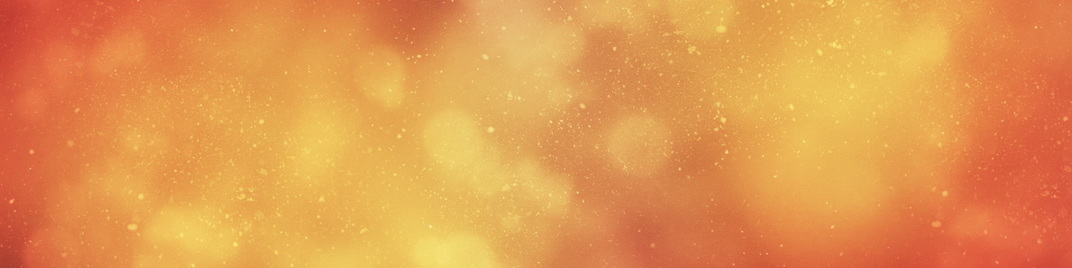 colorful dust - red & yellow