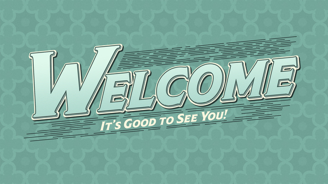 star patterns - welcome
