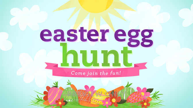 easter egg hunt