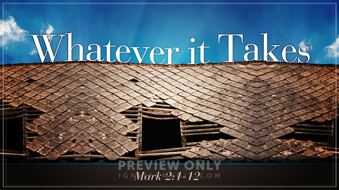 whatever it takes