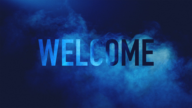 welcome