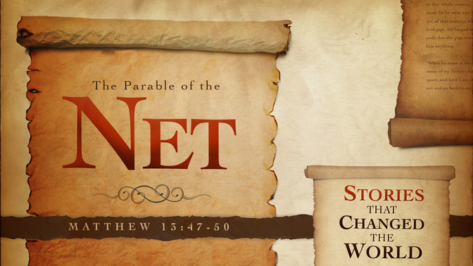 the parable of the net